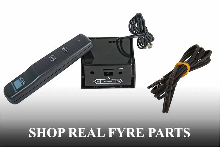 Shop Real Fyre Parts