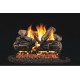 Real Fyre Charred Split ANSI Gas Log Set