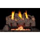 Real Fyre Gnarled Oak ANSI Gas Log Set