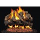 Real Fyre Royal English Oak Designer Listed Gas Log Set