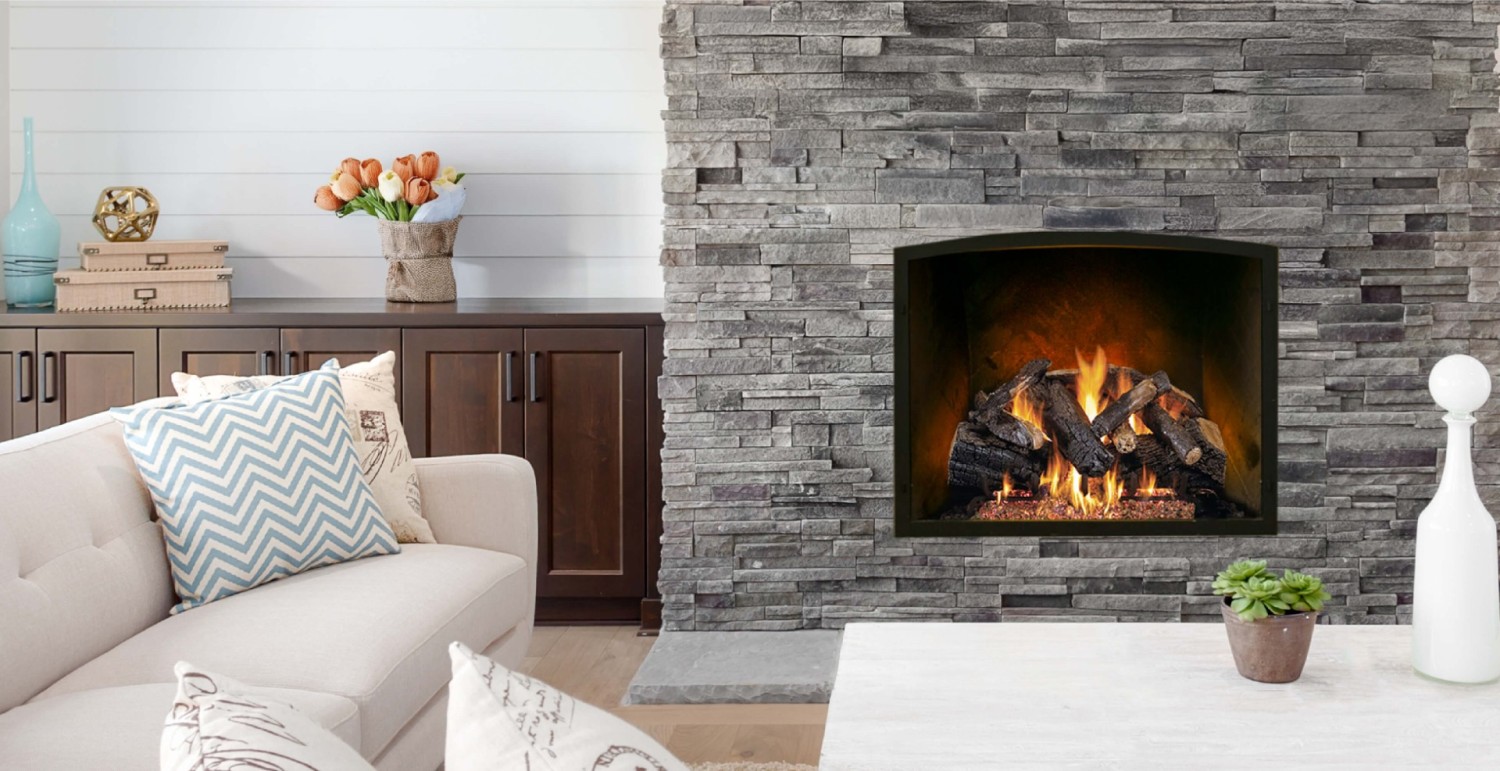 Real Fyre Luxury Gas Logs