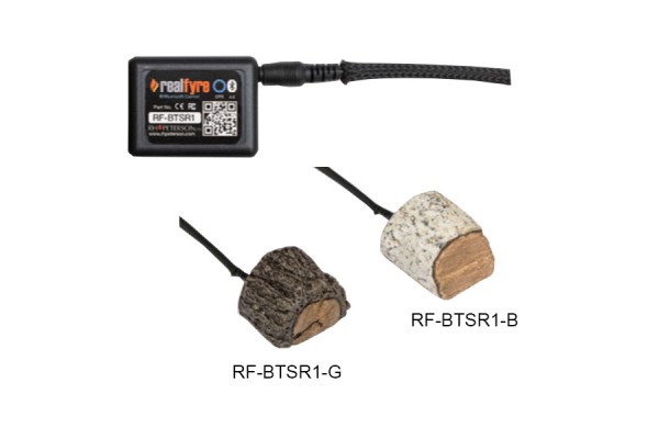Real Fyre Bluetooth Control Real Fyre Bluetooth Control