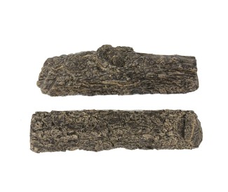 Real Fyre 9-inch Decorative Oak Branches (2 per box)