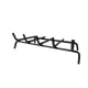 Real Fyre Meadow Oak See-Thru Gas Log Set