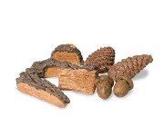 Real Fyre Holiday Decor Kit Real Fyre Holiday Decor Kit