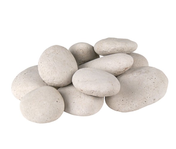 Real Fyre Ivory River Rock Fyre Stones Real Fyre Ivory River Rock Fyre Stones