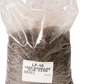 Real Fyre Lava-Fyre Granules (10 Lbs)