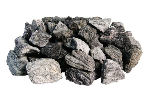 Real Fyre Assorted Lava-Fyre Volcanic Stone (25 Lbs)