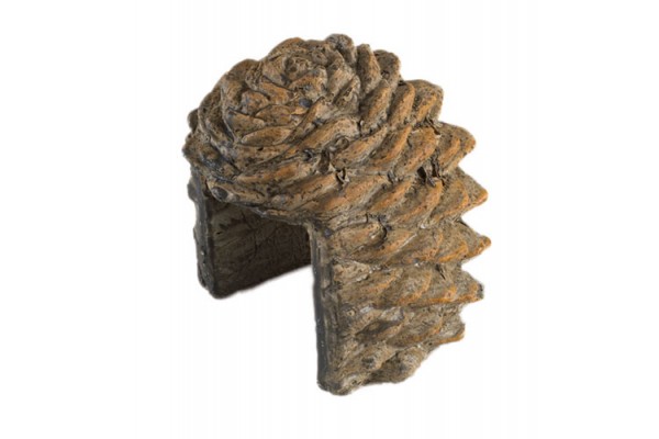 Real Fyre Pine Cone Decorative Cover