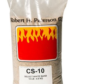 Real Fyre Select White Sand, Natural Gas Burners Only