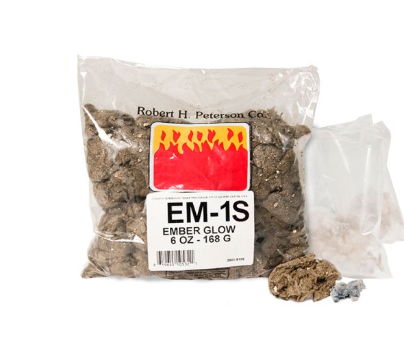 Real Fyre Super Embers (Includes Bryte Coal)