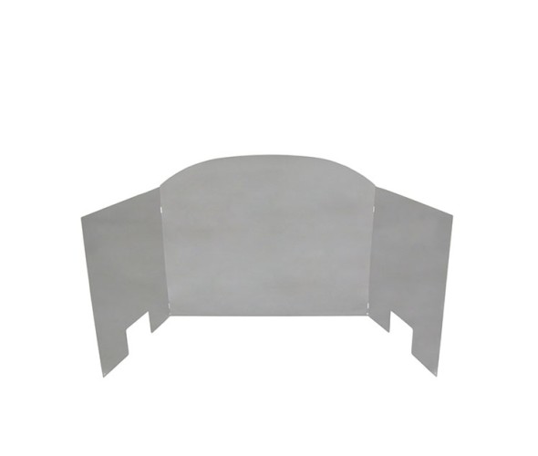 Real Fyre Traditional Polished Stainless Steel