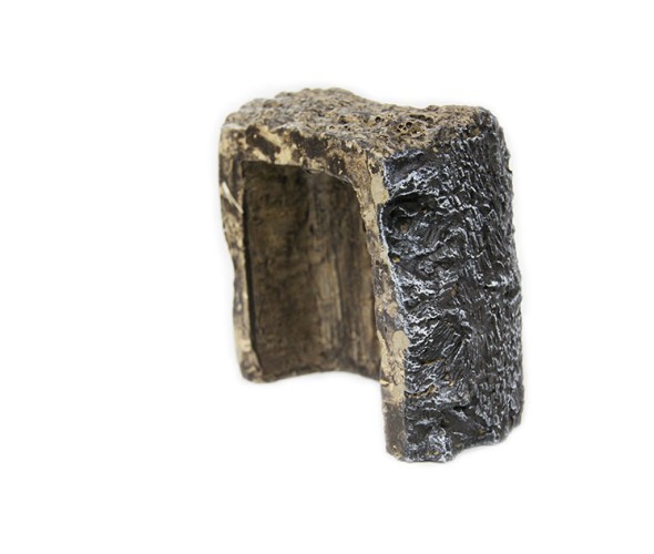 Real Fyre Wood Chunk Valve Cover Charred Series