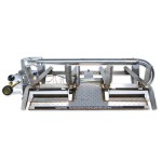 G10 16/18-inch Stainless Burner With Electronic Pilot and Variable Flame Remote  + $2,394.00 