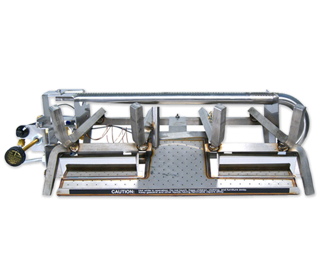 Real Fyre G10 Vent-Free Outdoor Burner