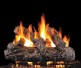 Real Fyre Rustic Oak Gas Log Set Real Fyre Rustic Oak Gas Log Set
