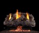 Real Fyre Charred Frontier Oak Vent-Free Logs Only