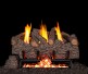 Real Fyre Gnarled Oak Vent-Free Gas Log Set Real Fyre Gnarled Oak Vent-Free Gas Log Set