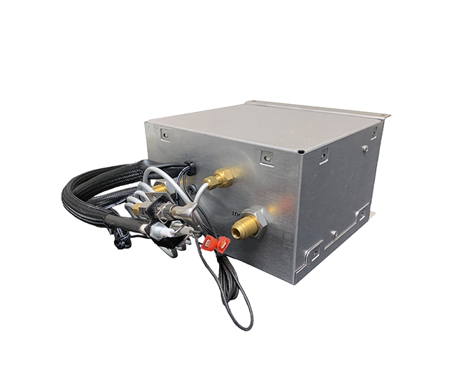 Real Fyre Electronic Non Standing Compact Pilot System Real Fyre Electronic Non Standing Compact Pilot System
