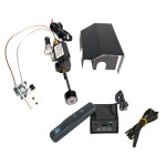 Standing Pilot (Low Profile) with Variable Flame and Remote  + $578.70 