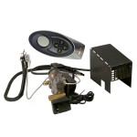 Electronic Pilot with Variable Flame and Remote  + $813.60 
