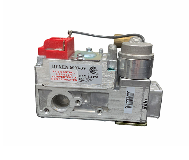 Real Fyre Replacement Valve for EPK-1, Propane Real Fyre Replacement Valve for EPK-1, Propane