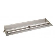 Real Fyre G45 18/20-inch Stainless Steel Burner with Electronic On/Off Remote, Natural