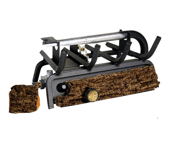 Real Fyre Split Valley Oak Gas Log Set Real Fyre Split Valley Oak Gas Log Set