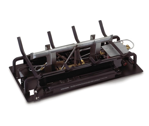 Real Fyre Golden Oak Designer See-Thru Gas Log Set Real Fyre Golden Oak Designer See-Thru Gas Log Set