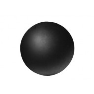 Real Fyre 4-inch Epic Black Fyre Sphere, Single