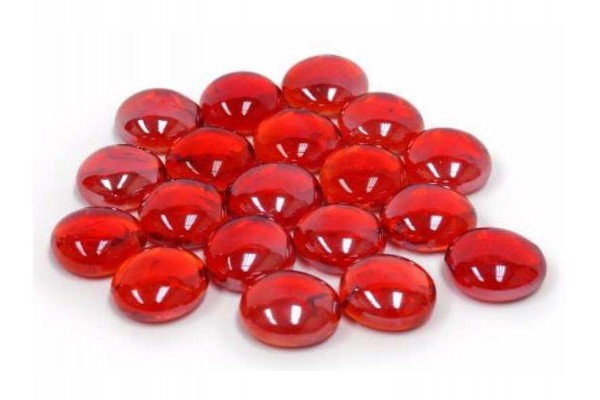 Real Fyre Ruby Red Fyre Gems