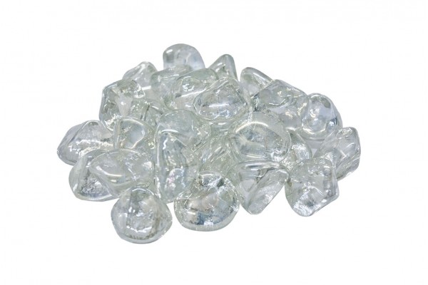 Real Fyre Clear Diamond Nuggets