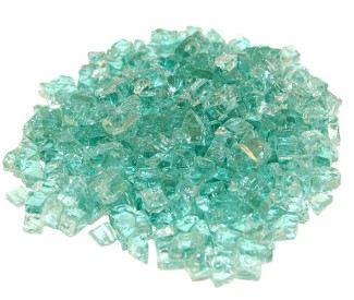 Real Fyre Emerald Fyre Glass Real Fyre Emerald Fyre Glass