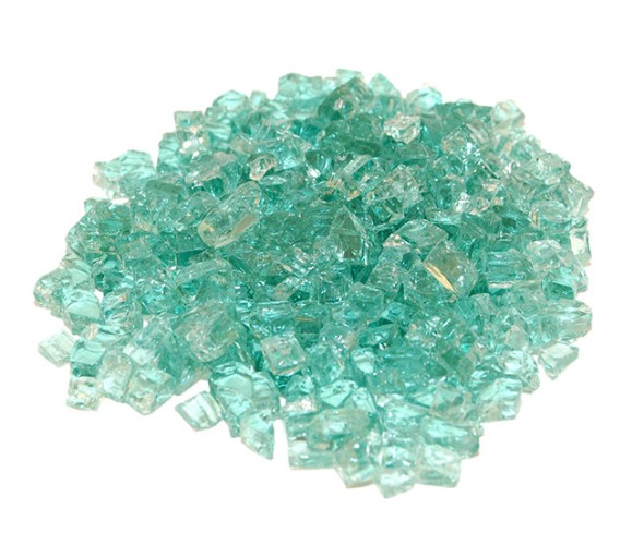 Real Fyre Emerald Fyre Glass Real Fyre Emerald Fyre Glass