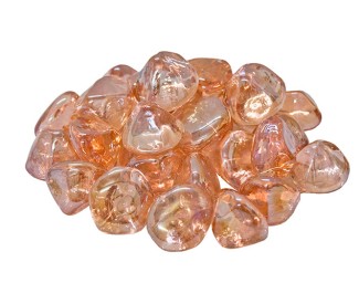Real Fyre Rose Diamond Nuggets