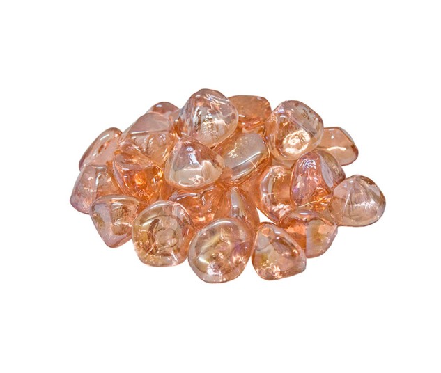 Real Fyre Rose Diamond Nuggets