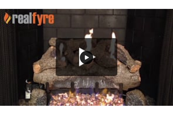 Real Fyre Evening Fyre Logs