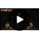 Real Fyre Western Campfyre ANSI Gas Log Set Real Fyre Western Campfyre ANSI Gas Log Set