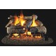 Real Fyre Charred American Oak Logs