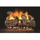 Real Fyre Burnt Split Oak Listed Gas Log Set Real Fyre Burnt Split Oak Listed Gas Log Set