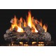 Real Fyre Rustic Oak Gas Logs