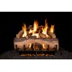 Real Fyre Mountain Crest Split Oak Gas Logs