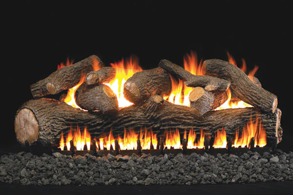 Complete Vented Gas Log Sets