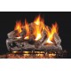 Real Fyre Rugged Oak Listed Gas Log Set Real Fyre Rugged Oak Listed Gas Log Set