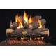 Real Fyre Woodland Oak Listed Gas Log Set