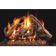 Real Fyre Woodstack ANSI Gas Log Set Real Fyre Woodstack ANSI Gas Log Set