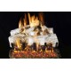 Real Fyre Mountain Birch Gas Logs 