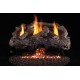 Real Fyre Charred Frontier Oak Logs