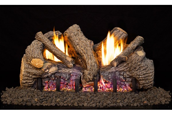 Real Fyre Foothill Oak Logs