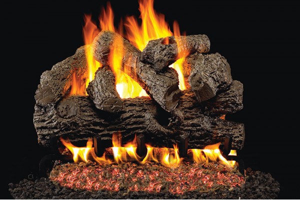 Real Fyre Royal English Oak Gas Logs